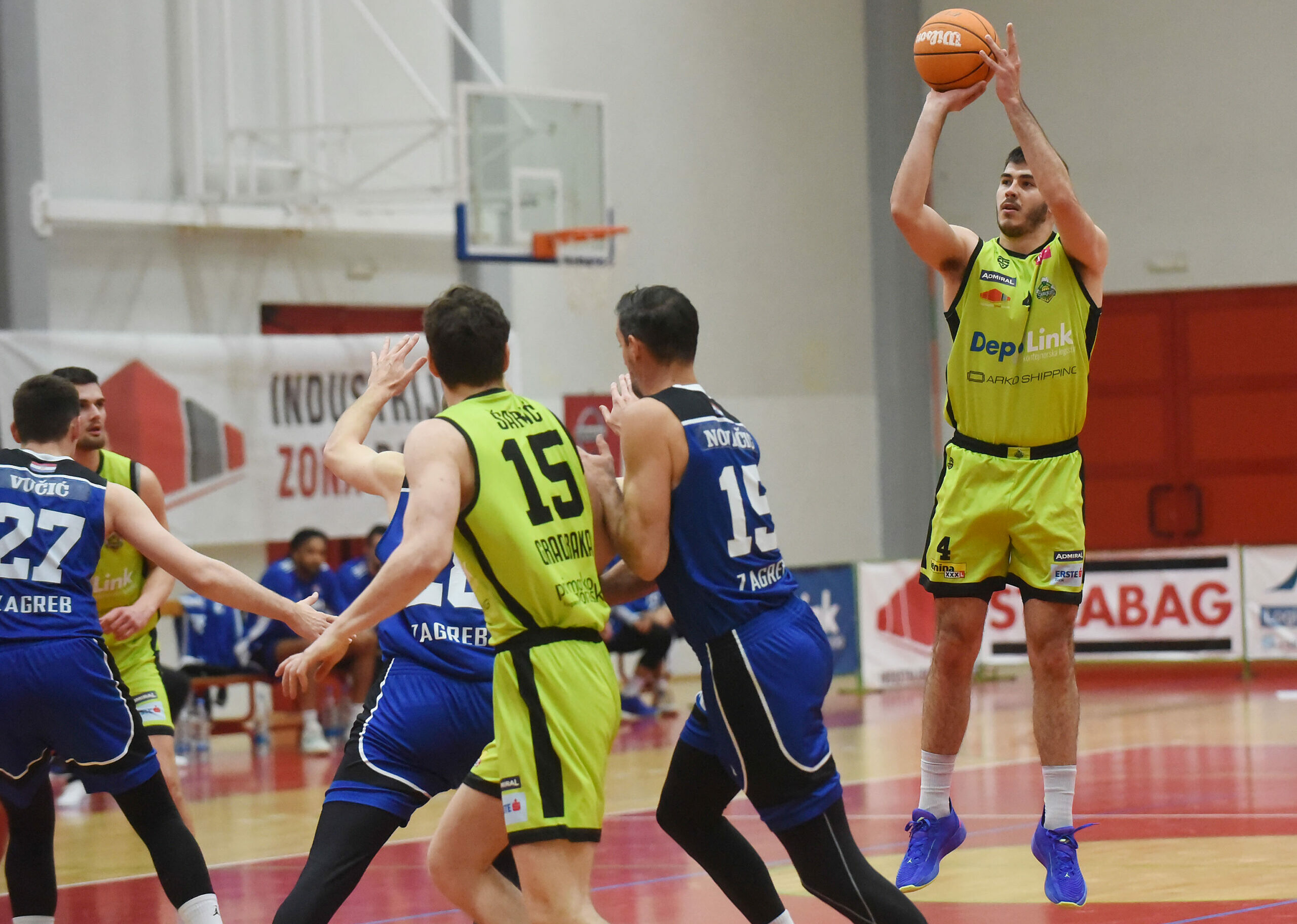 Martin Jelić/S. DRECHSLER
