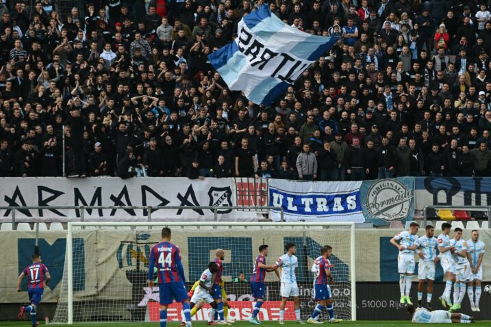 Armada u elementu/Foto M. GRACIN