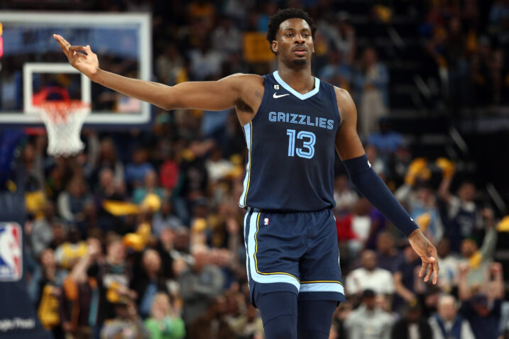 Jaren Jackson Jr./Foto REUTERS