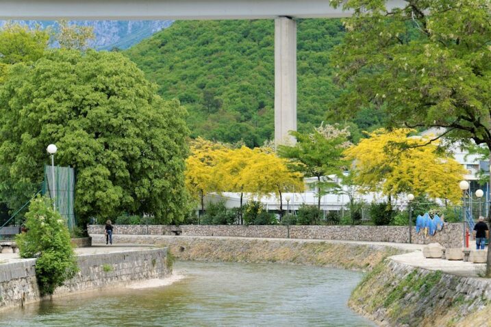 Ekoakcija čišćenja područja uz korito Dubračine od ambalažnog otpada održat će se ovog petka u 9 sati / Foto GRAD CRIKVENICA