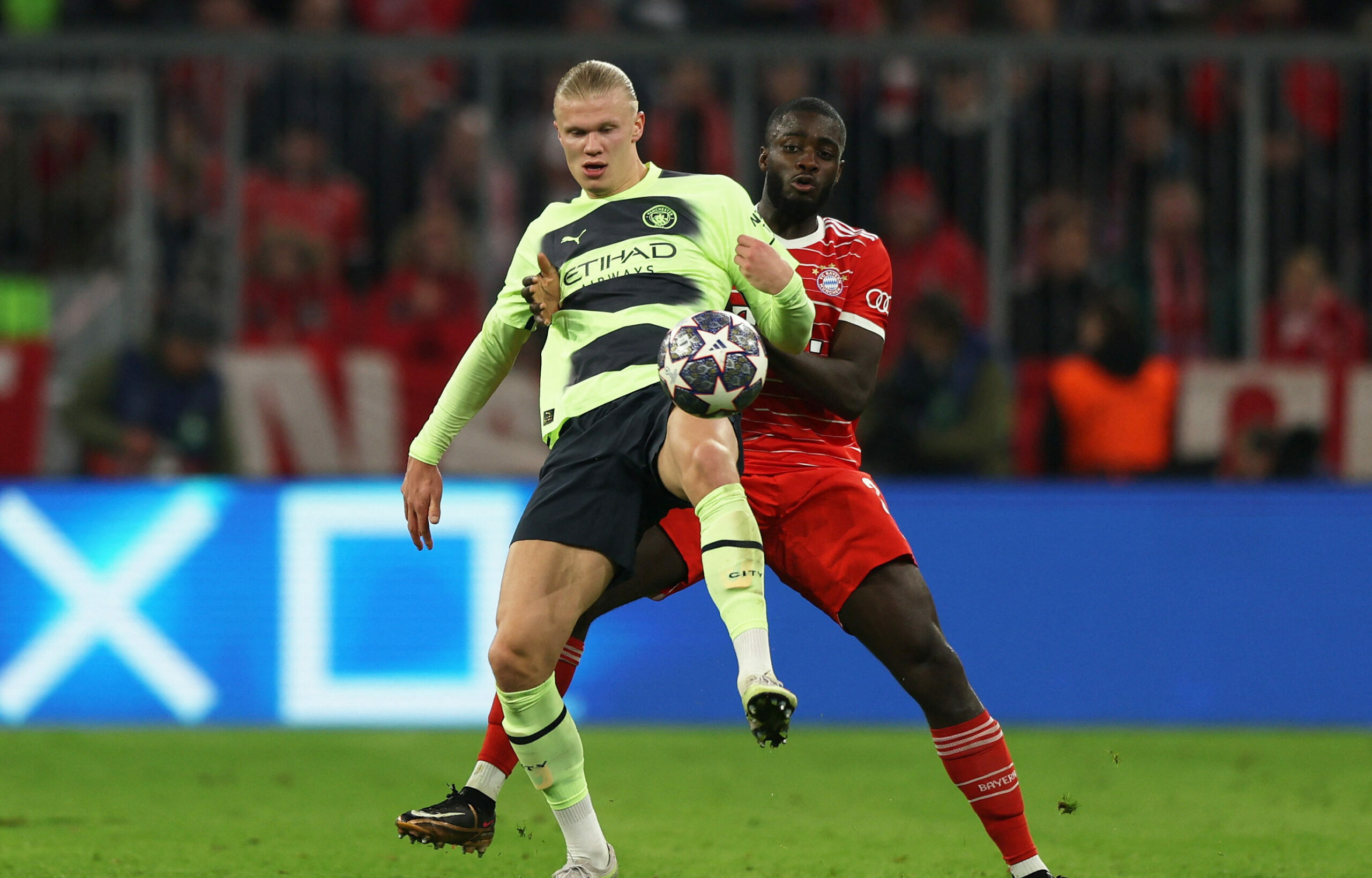 City remijem kod Bayerna potvrdio polufinale Lige prvaka, Haaland se