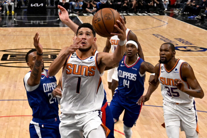 Kevin Durant/Foto REUTERS