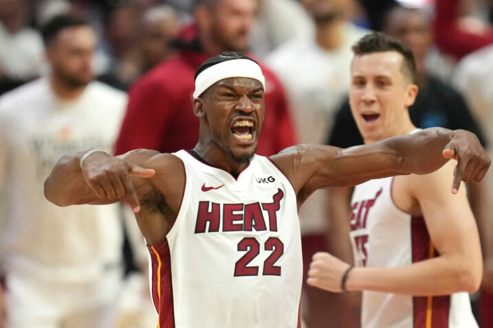 Jimmy Butler/Foto REUTERS