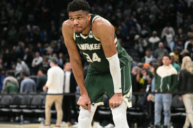 Giannis Antetokounmpo/Foto REUTERS