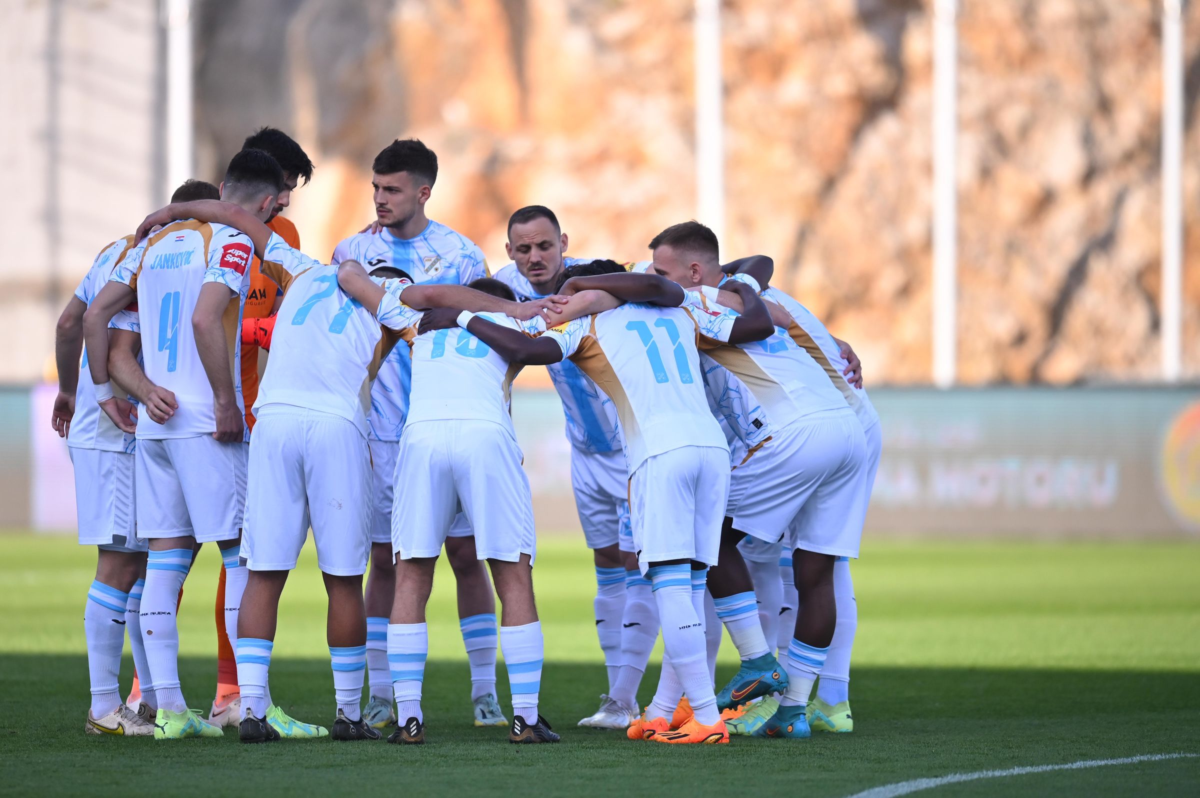 Sažetak: HNK Rijeka 1-0 HNK Gorica (13. kolo SuperSport HNL) 