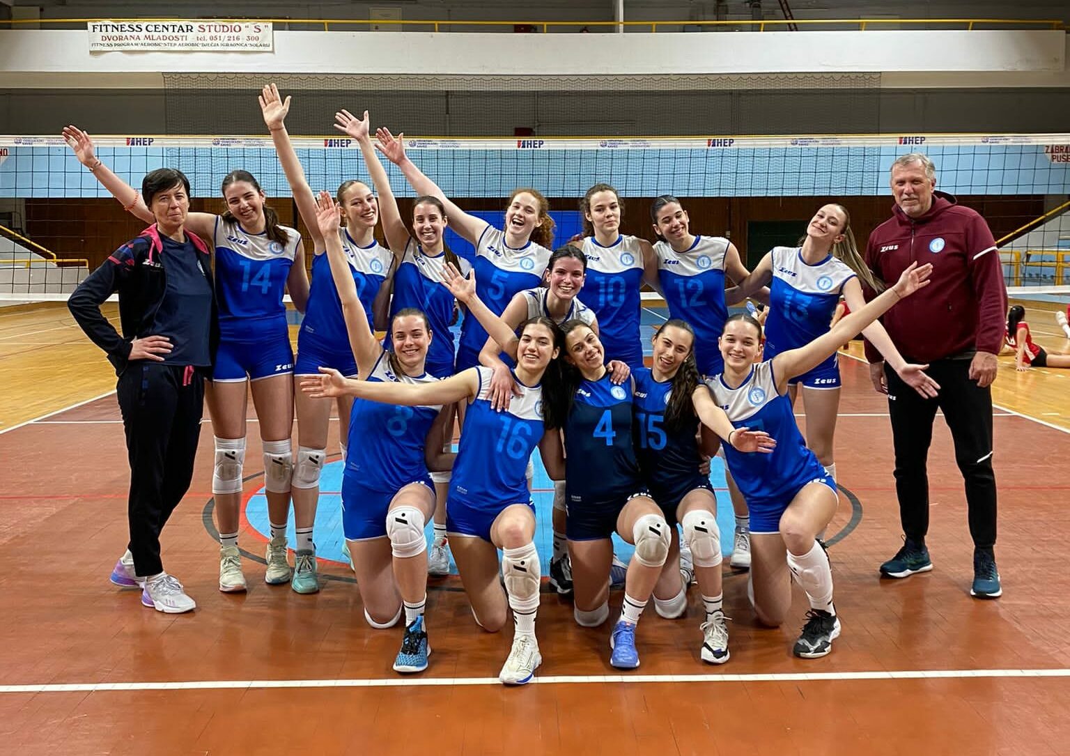 Foto HAOK Rijeka CO
