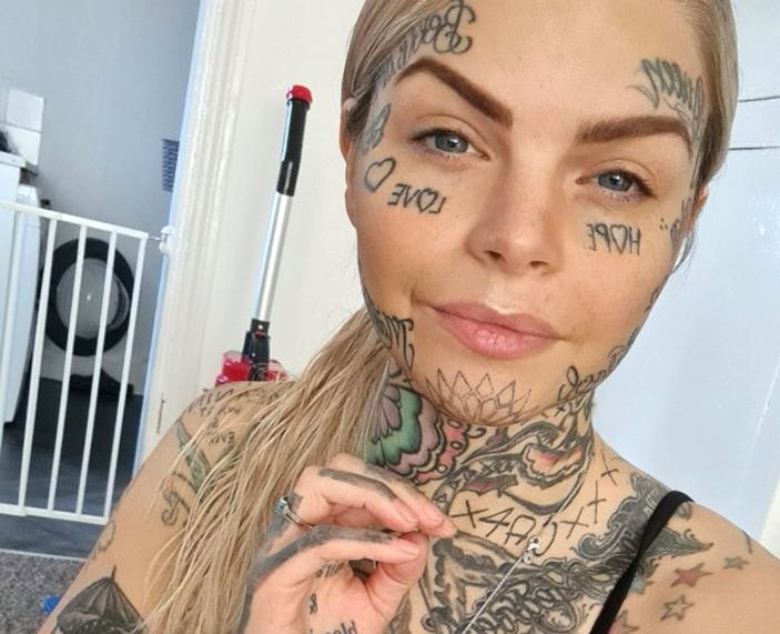 Claire / Foto Instagram