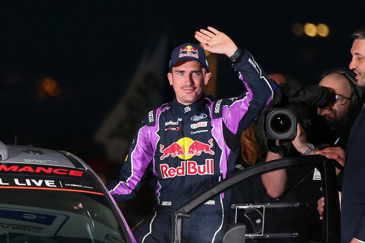 Craig Breen sudjelovao je i na prethodnim izdanjima WRC Croatia Rallyja/Foto PIXSELL