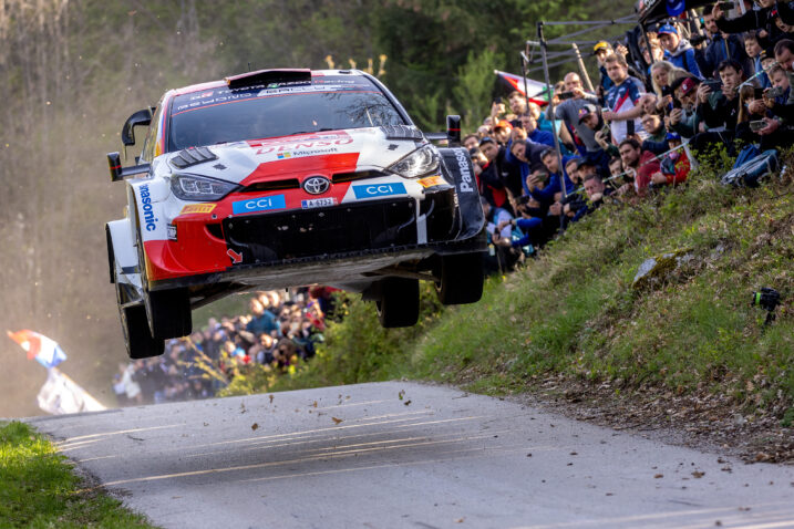 Elfyn Evans/Foto PIXSELL