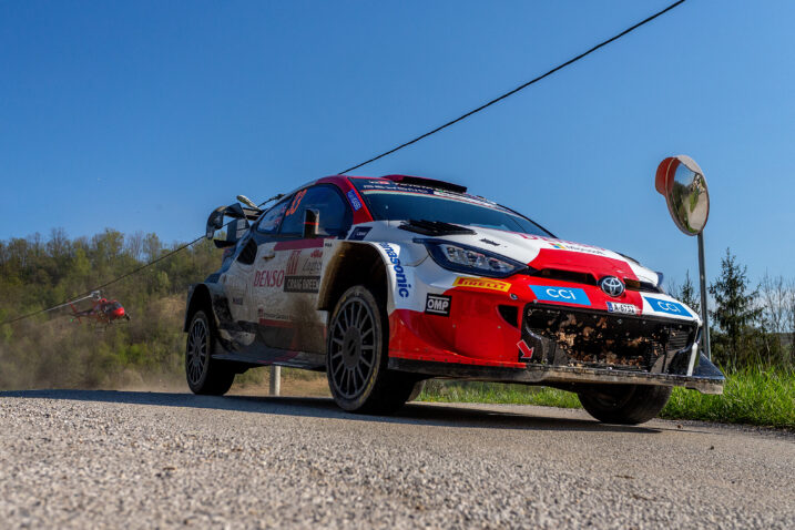 Elfyn Evans/Foto PIXSELL