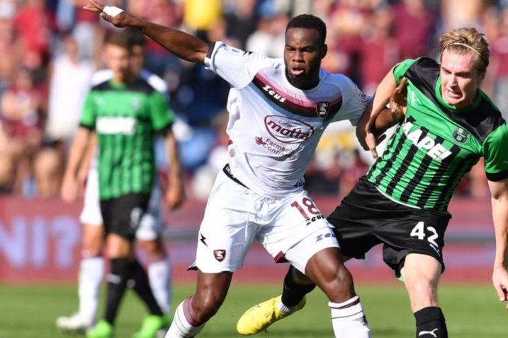 Lassana Coulibaly/Foto REUTERS