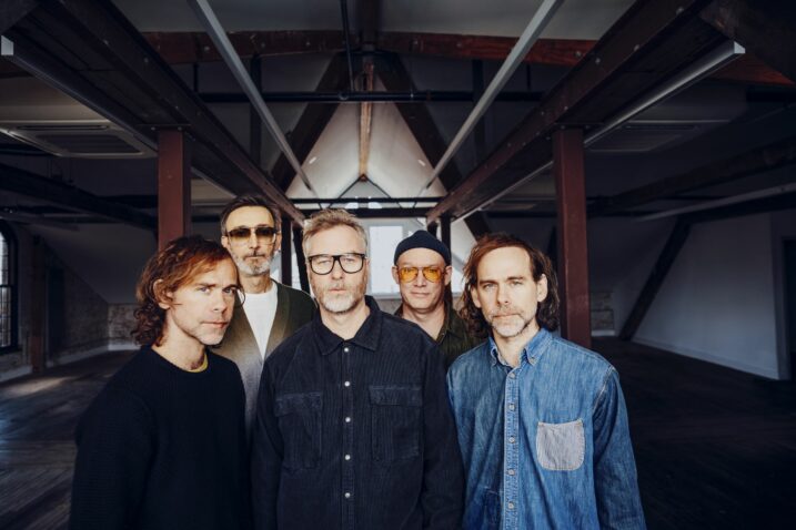 The National / Foto Josh Goleman