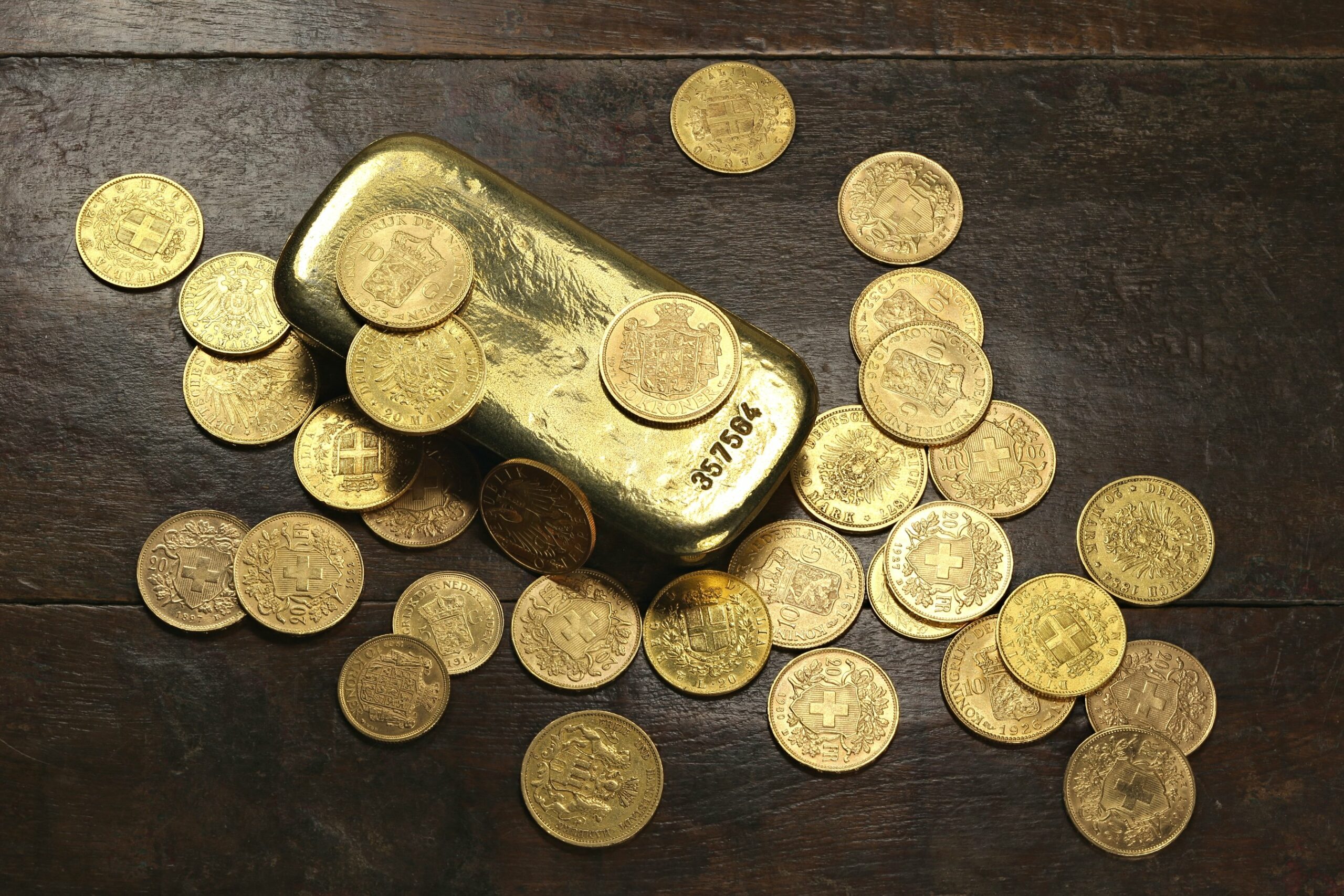Zlato – investicija za sva vremena - Novi list