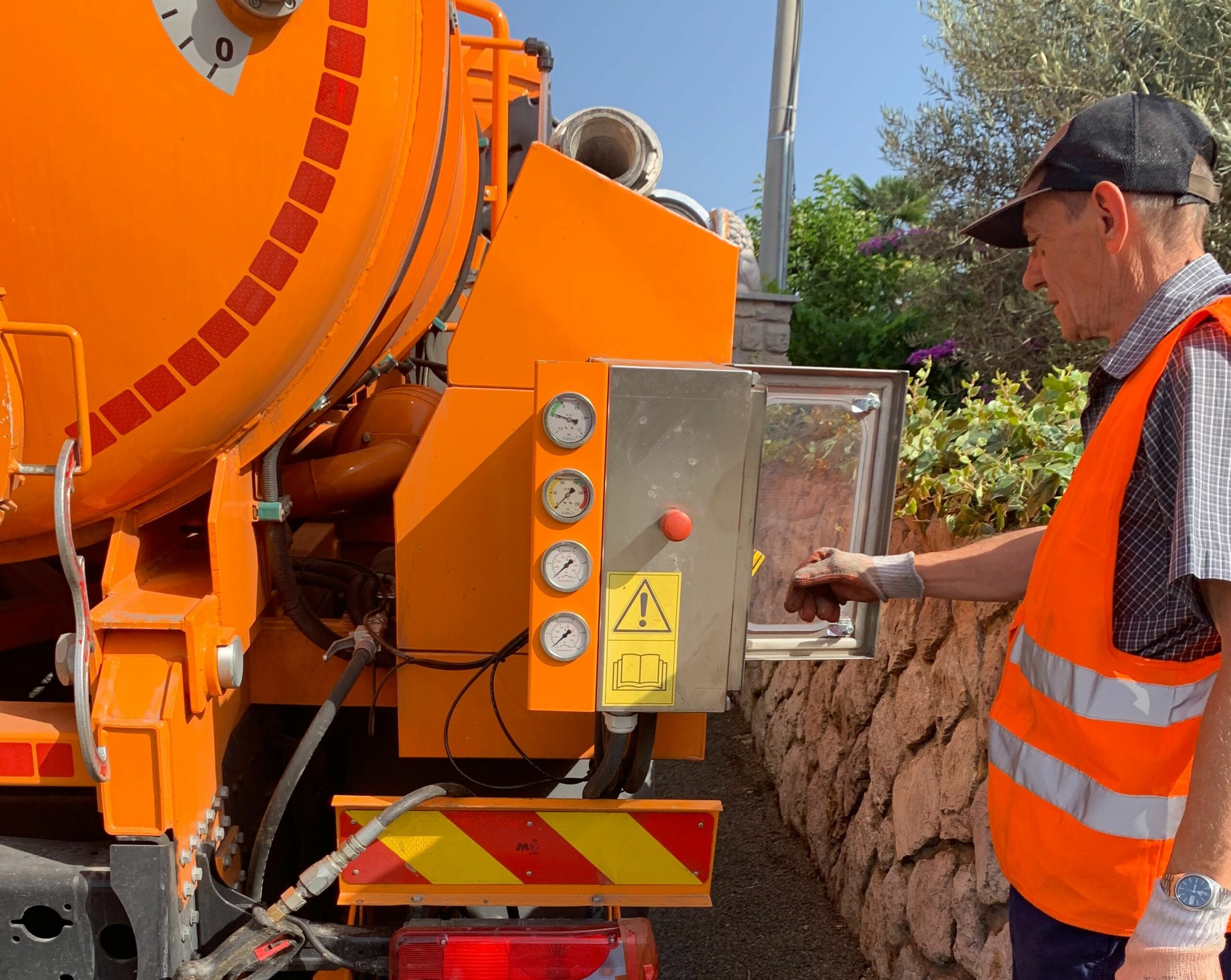 Interventno čišćenje septičkih jama u Rijeci i prstenu od 1. svibnja