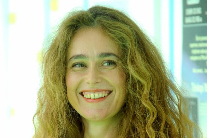 Dijana Dominis Prester je među nagrađenim voditeljima projekata / Foto Marko Gracin