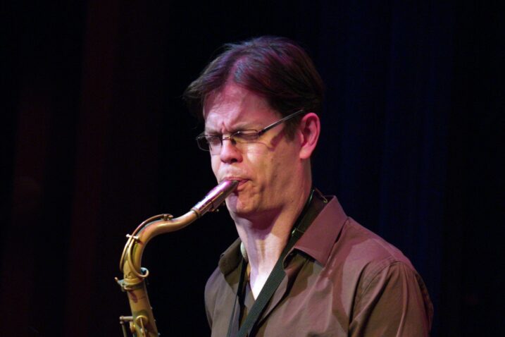 Donny McCaslin / Foto Davor Hrvoj