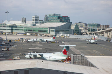 Zračna luka Toronto Pearson / Foto iStock
