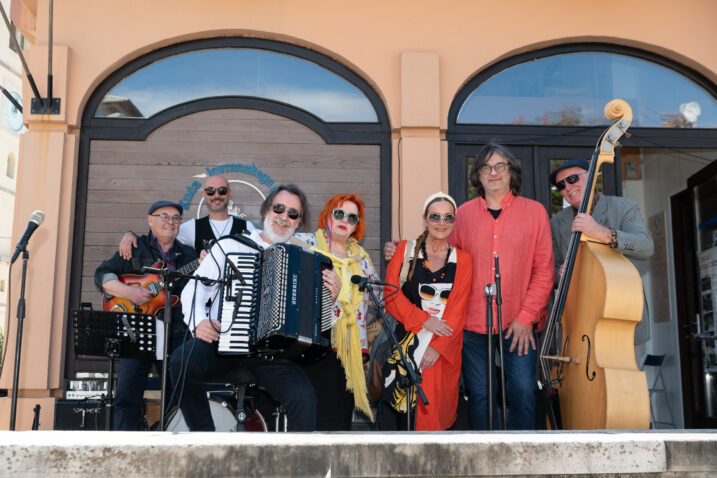 Elvis Stanić Accordion / Foto David KURTI / Foto Luigi