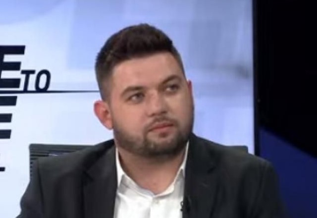 Kenan Uzunović / Foto Screenshot Face TV