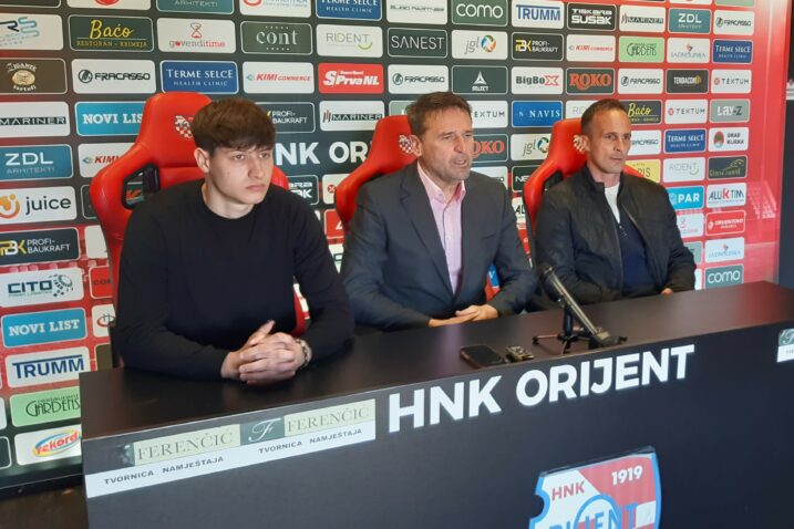 Dominik Simčić, Marinko Koljanin i Fausto Budicin/I. VOLARIĆ