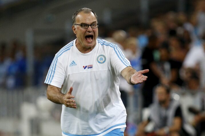 Marcelo Bielsa/Foto REUTERS