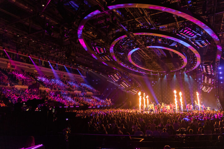 Foto: Corinne Cumming/EBU