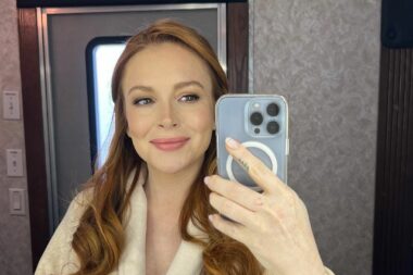 Foto: Instagram / Lindsay Lohan