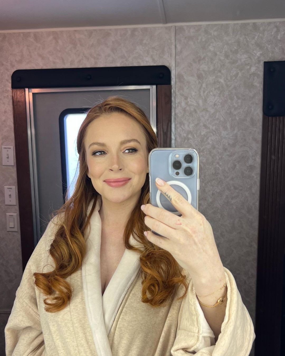 Foto: Instagram / Lindsay Lohan