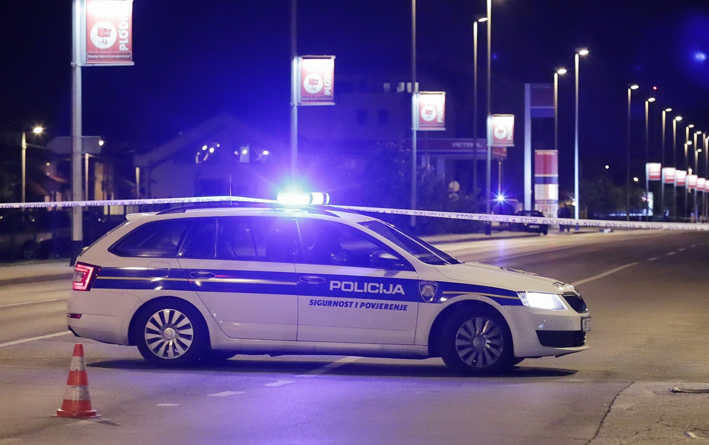U prometnoj nesreći kod Svetog Ivana Zeline poginuo vozač automobila