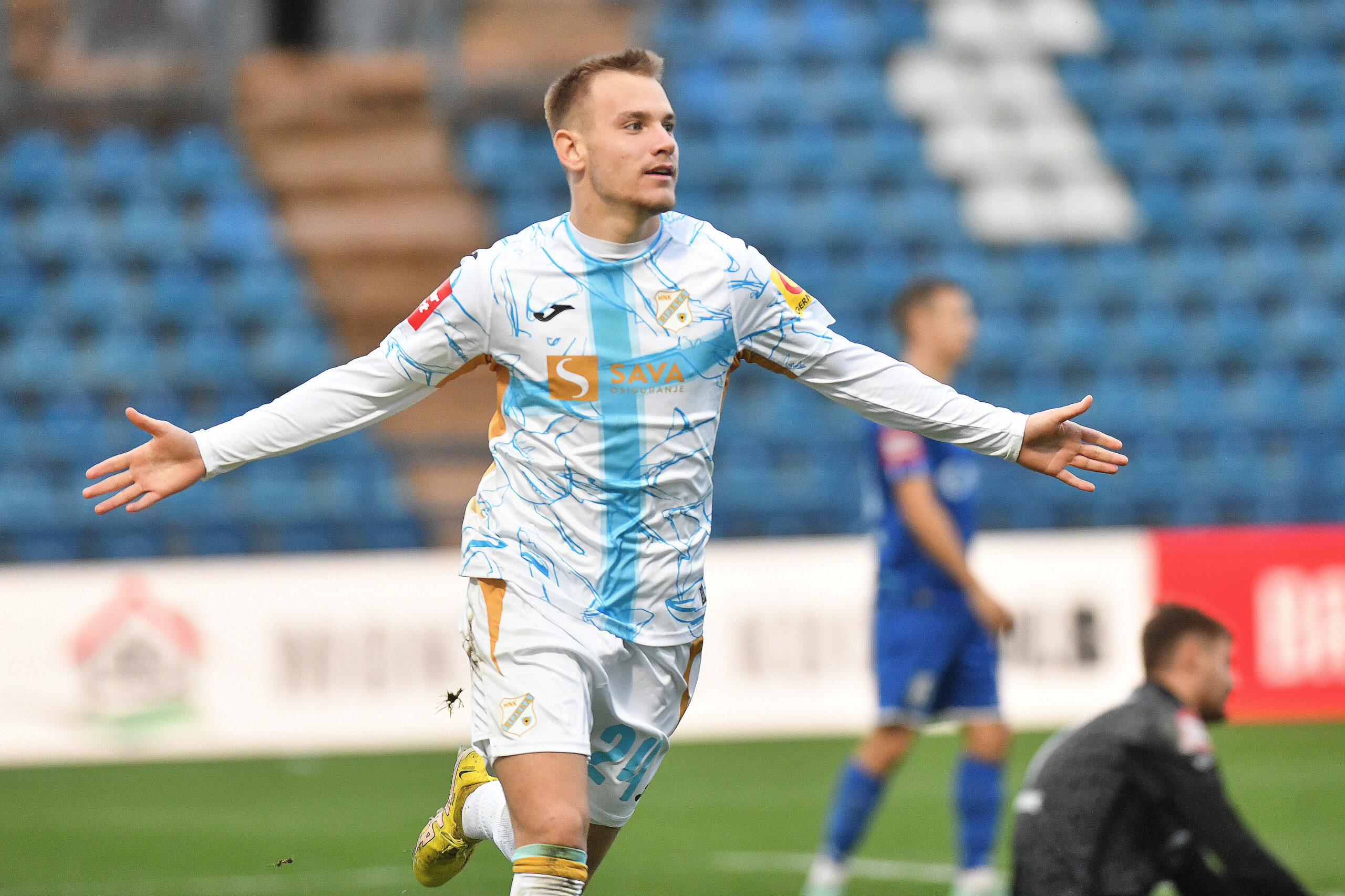 RIJEKA - SLAVEN BELUPO 2:4! Sramota Rijeke na Rujevici - Novi list