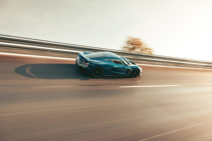 Foto Rimac Automobili