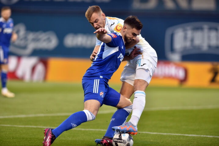 NOVI OBRAČUN - Josip Šutalo i Matija Frigan/Foto D. KOVAČEVIĆ