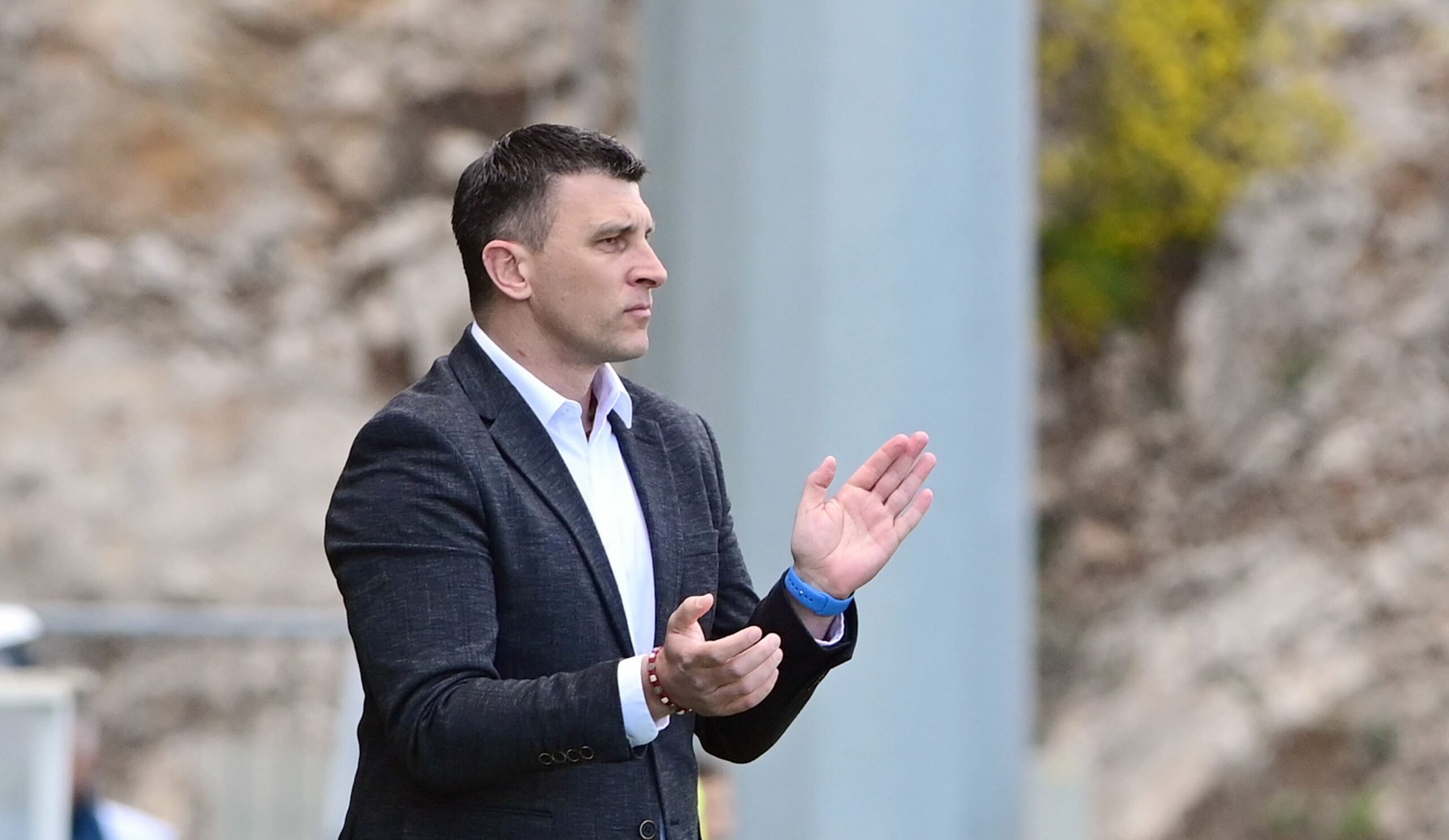 Sergej Jakirović / Foto Vedran Karuza
