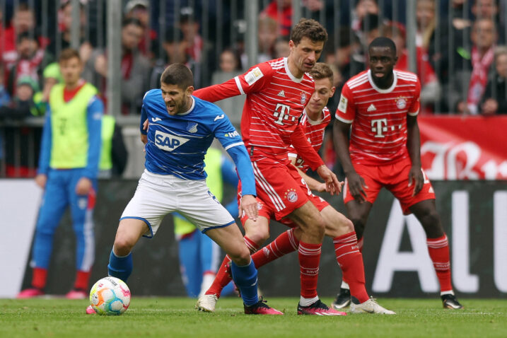 Andrej Kramarić/Foto REUTERS