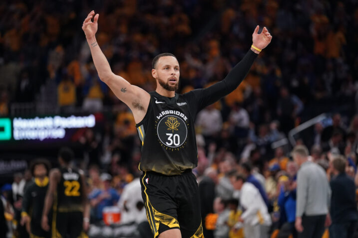 Stephen Curry/Foto REUTERS