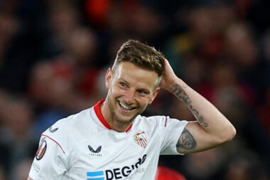 Ivan Rakitić/Foto REUTERS
