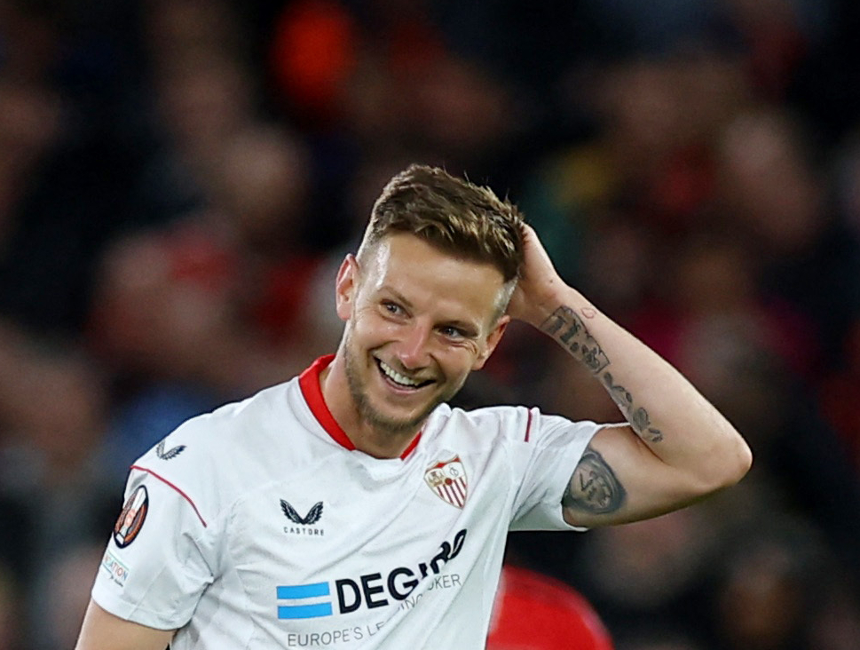 Ivan Rakitić/Foto REUTERS