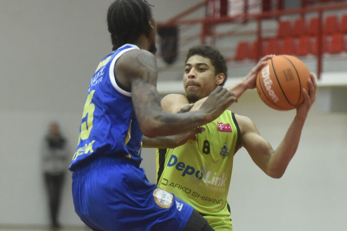 OSTANAK OBOSTRANA ŽELJA - Derryck Thornton/Foto M. LEVAK