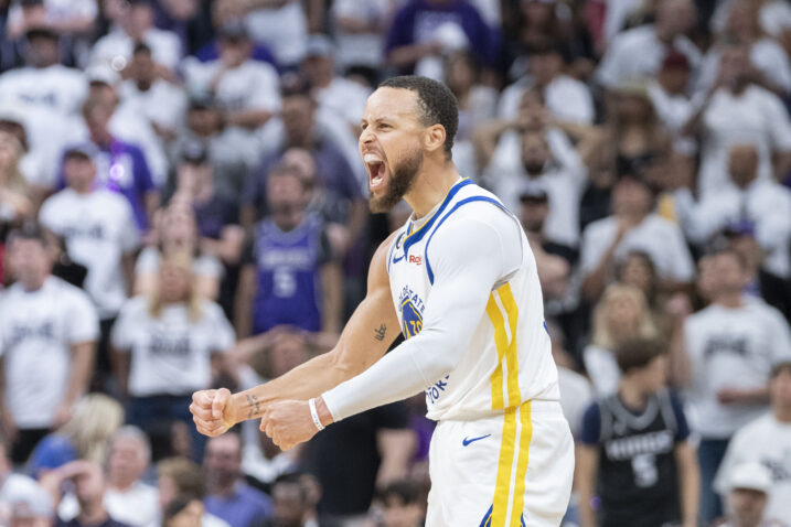 Stephen Curry/Foto REUTERS