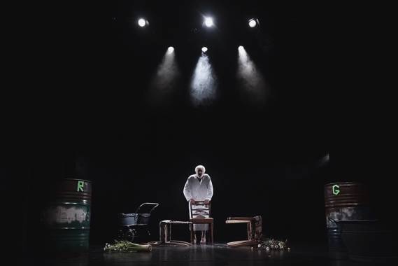 »Lear« prema Williamu Shakespeareu Teatra Stary iz Lublina, u režiji Janusza Oprynskoga