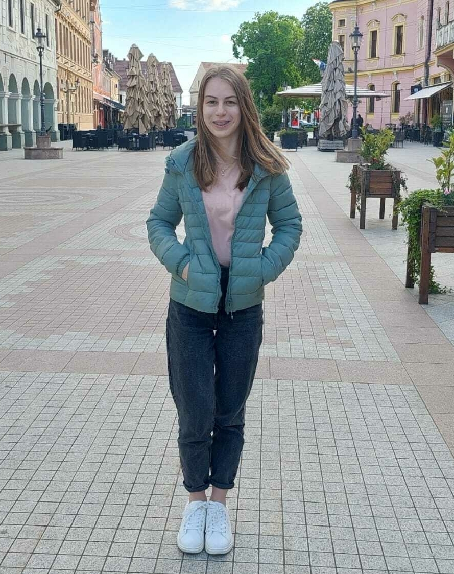 Lara Usmiani u Vinkovcima