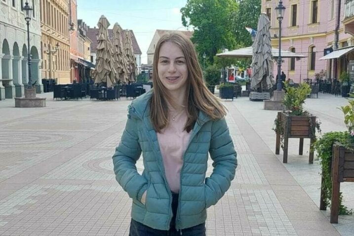 Lara Usmiani u Vinkovcima