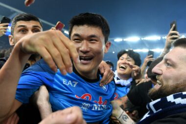 Kim Min-jae/Foto REUTERS