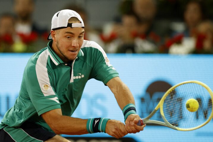 Lennard Struff/Foto REUTERS