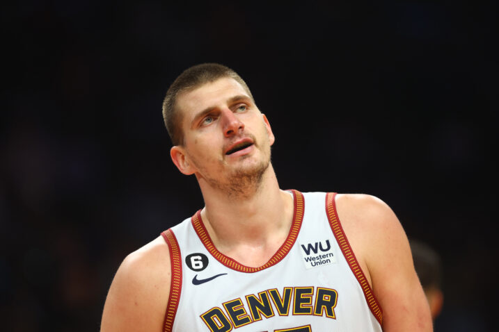 Nikola Jokić/Foto REUTERS