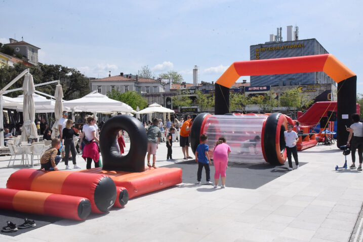 Promocija outdoor aktivnosti "Experience Crikvenica" / Foto S. DRECHSLER