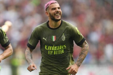 Theo Hernandez/Foto REUTERS