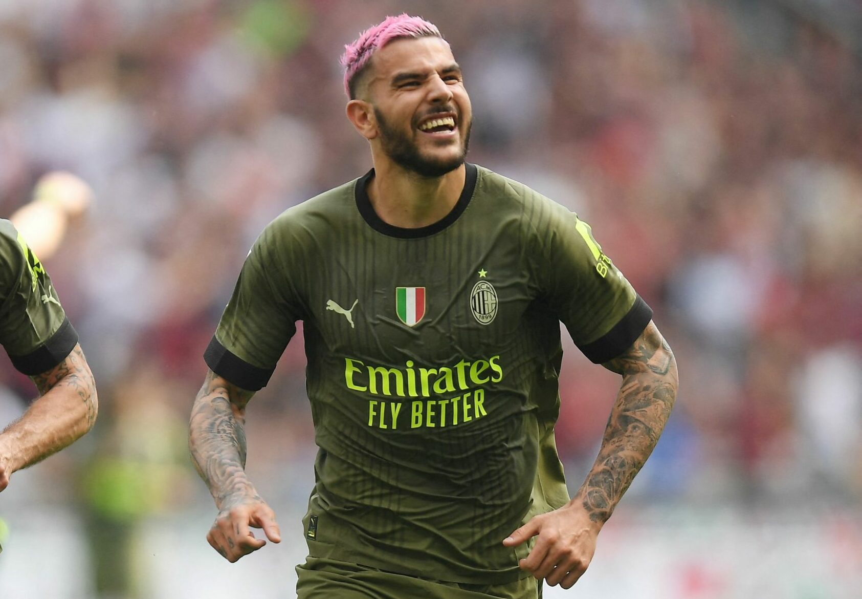 Theo Hernandez/Foto REUTERS