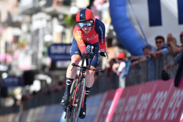 Tao Geoghegan Hart/Foto REUTERS