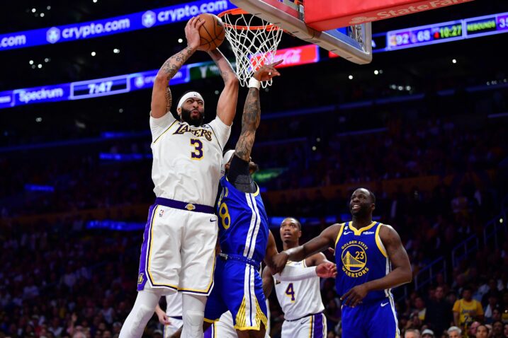 Anthony Davis/Foto REUTERS